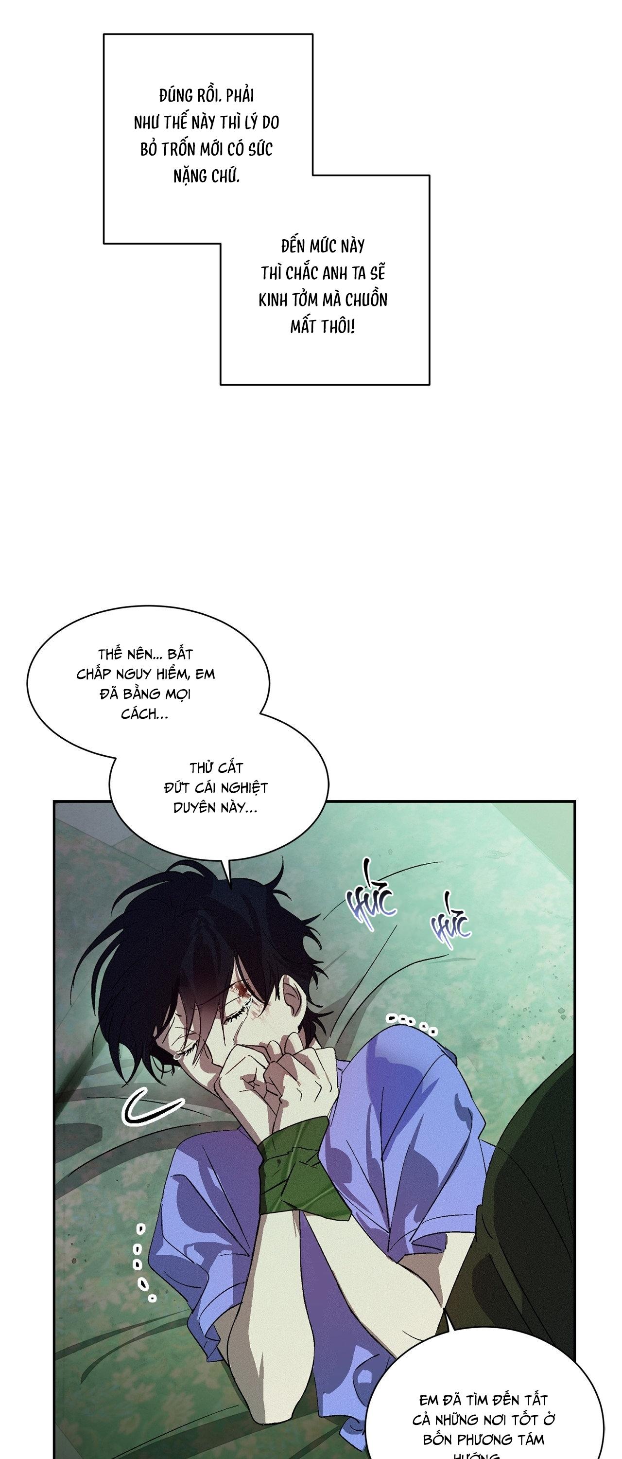 (GĐCV) THIÊNG LIÊNG Chapter 2 H+ cu khủng lồ - Trang 2