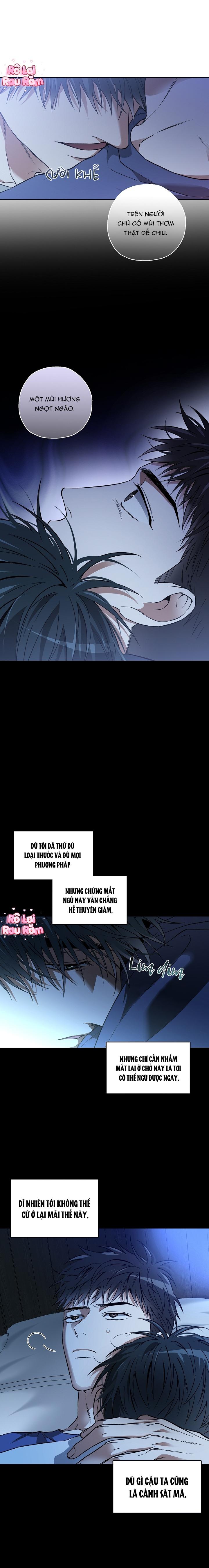 LƯU MANH Chapter 9 - Trang 2