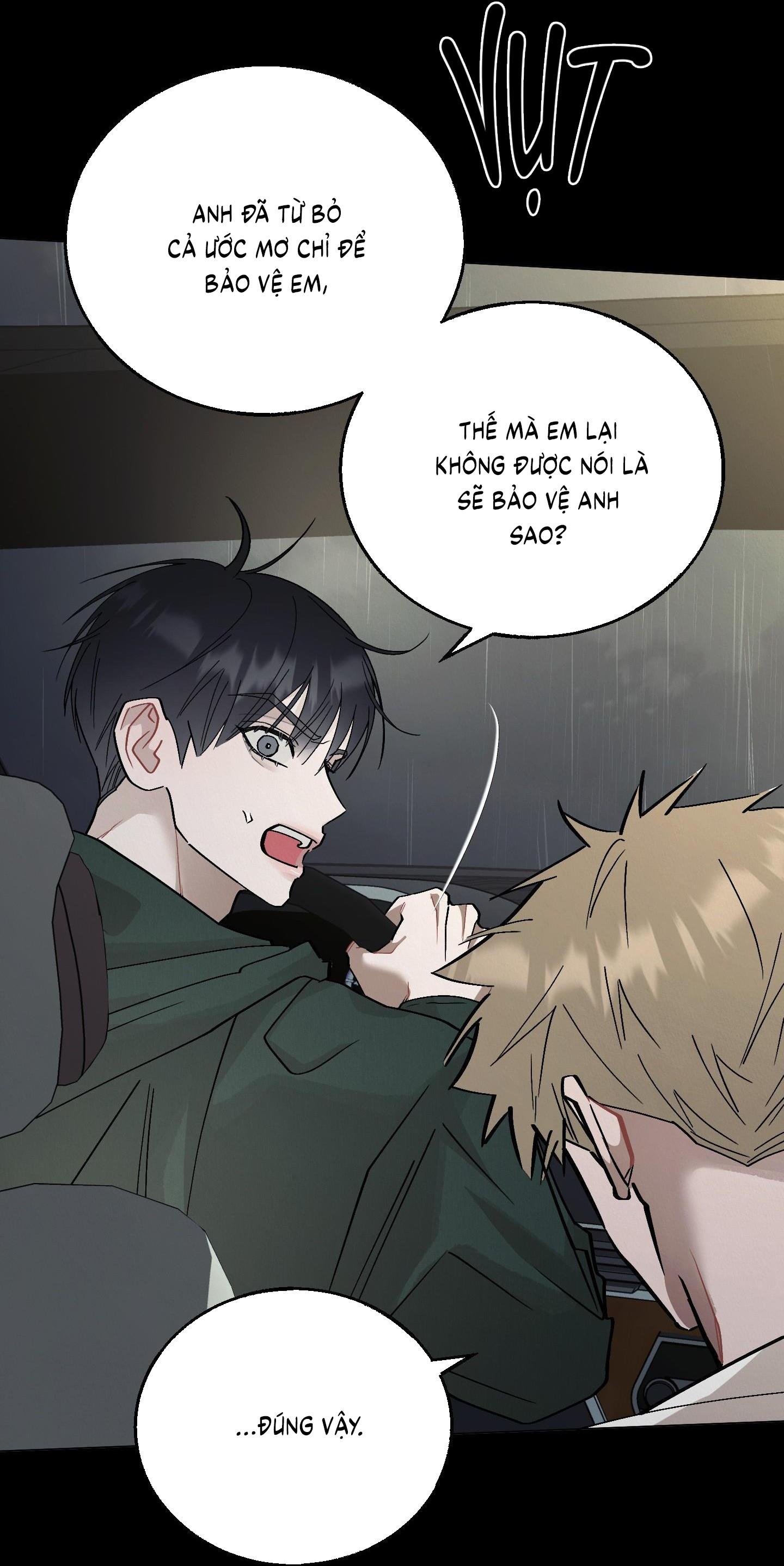 (CBunu) Nhiệm Vụ Định Mệnh Chapter 26 - Trang 2