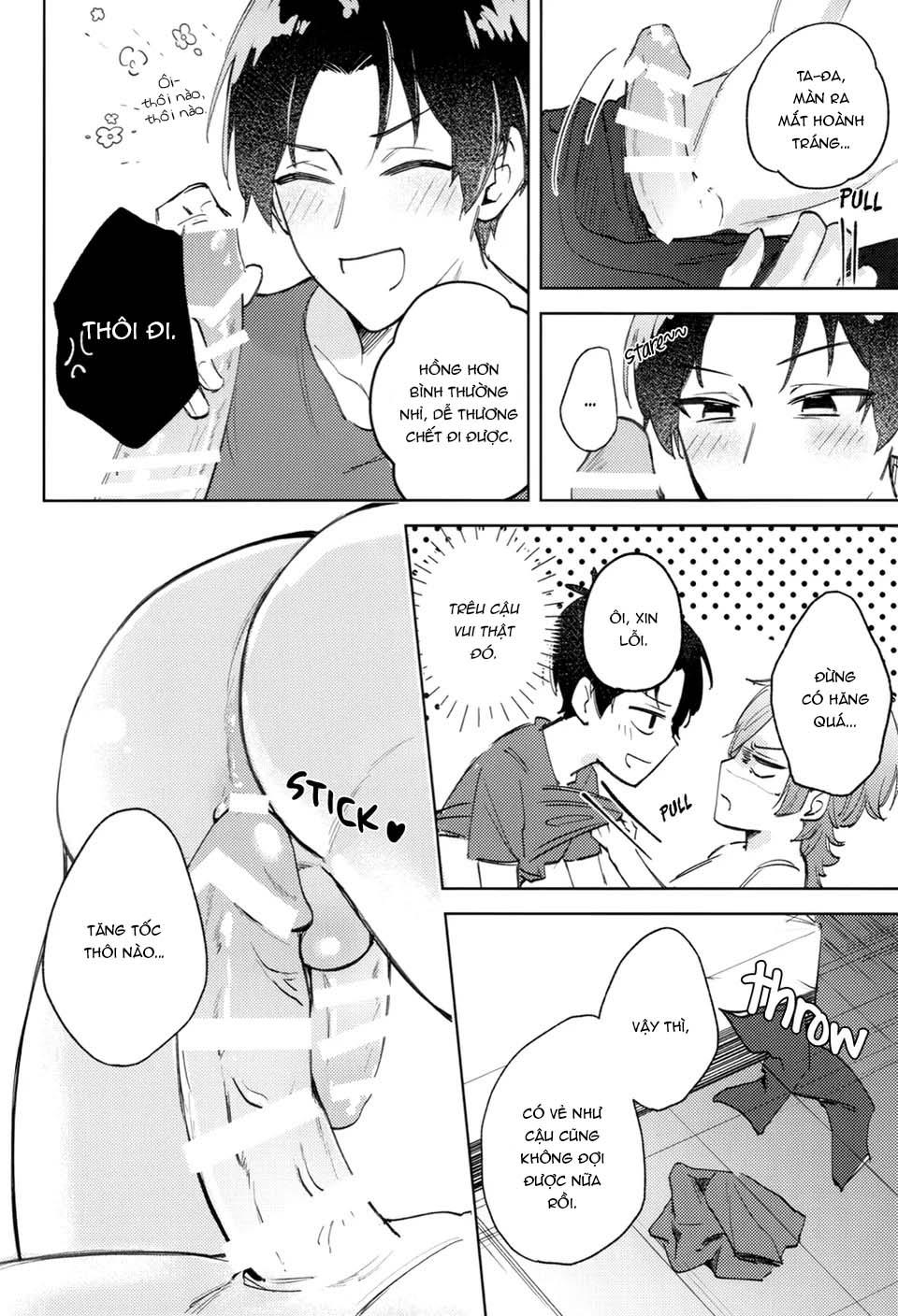 Blue Lock Dj Chapter 77 KaiIsa - Trang 2