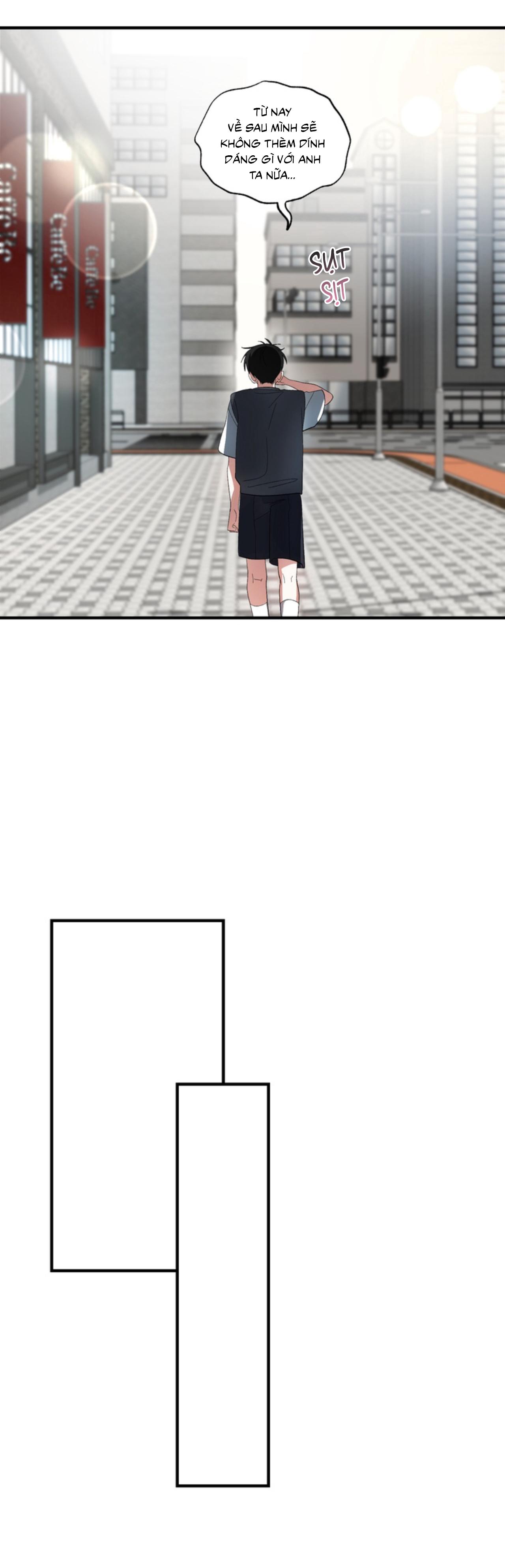 XIN HÃY YÊU THƯƠNG DÙ TÔI LÀ CHUỘT Chapter 3 - Trang 2