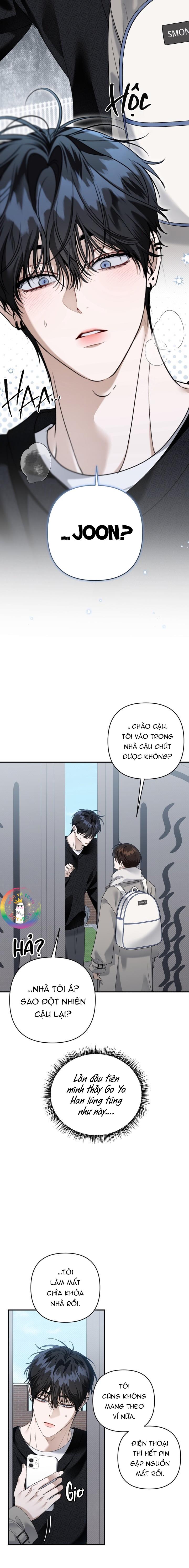 EIGHTEEN'S BED Chapter 29 - Trang 2