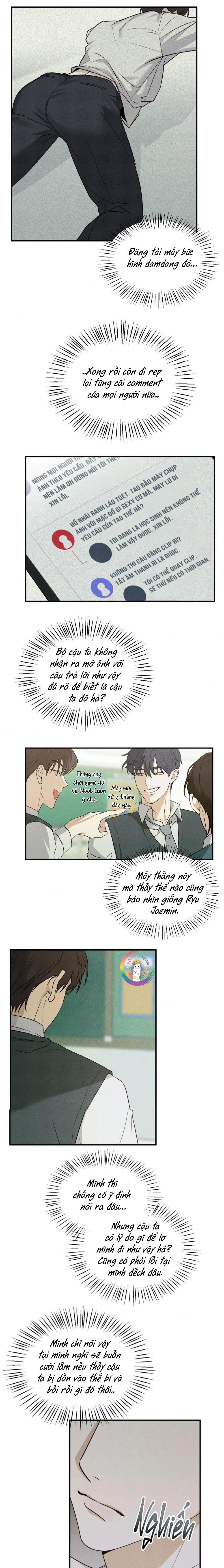 Học Sinh Giỏi Mắc Lỗi Chí Mạng Chapter 3 - Trang 2