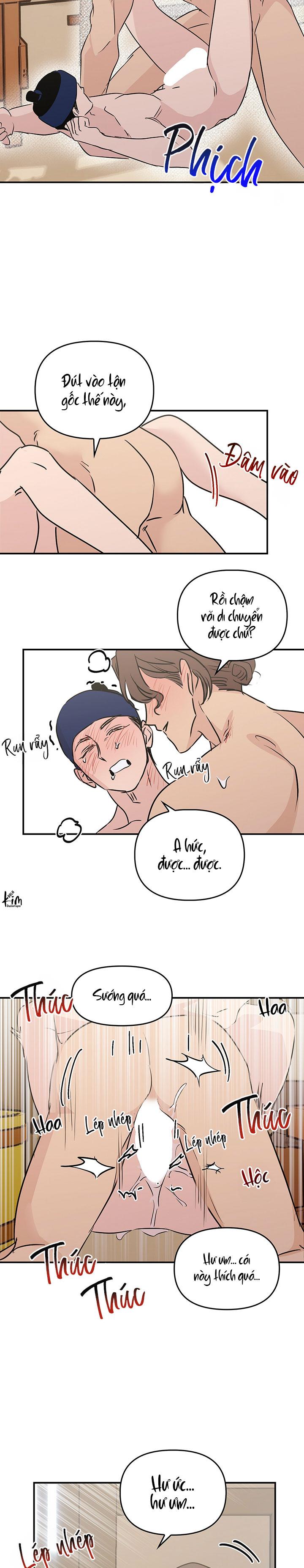 TUYỂN TẬP NHẤT THỤ ĐA CÔNG CỦA NHÀ KIM Chapter 44.3 vũ khí 3 - Trang 2
