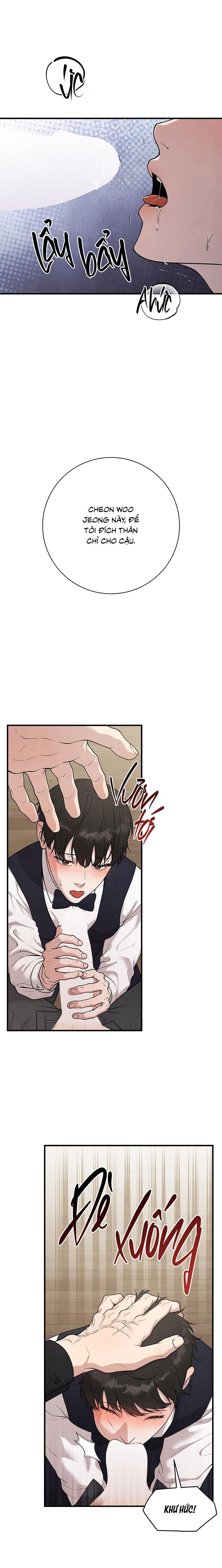 HƯƠNG VỊ TÌNH THÂN Chapter 9 19+ - Trang 2