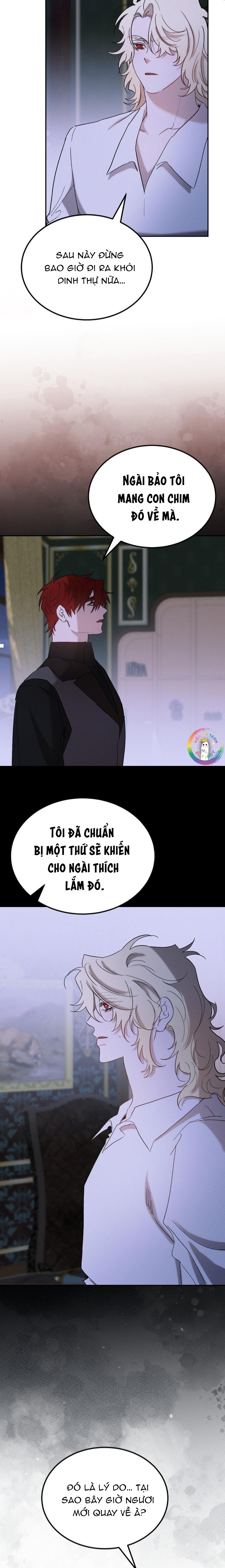 (END) Này, Đừng Có Nhấn Cái Nút Đó! Chapter 61 - Trang 2