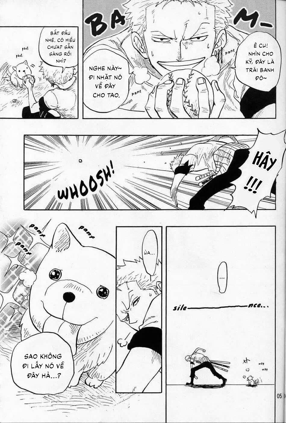 Tuyển tập Onepiece Chapter 10 - Trang 2