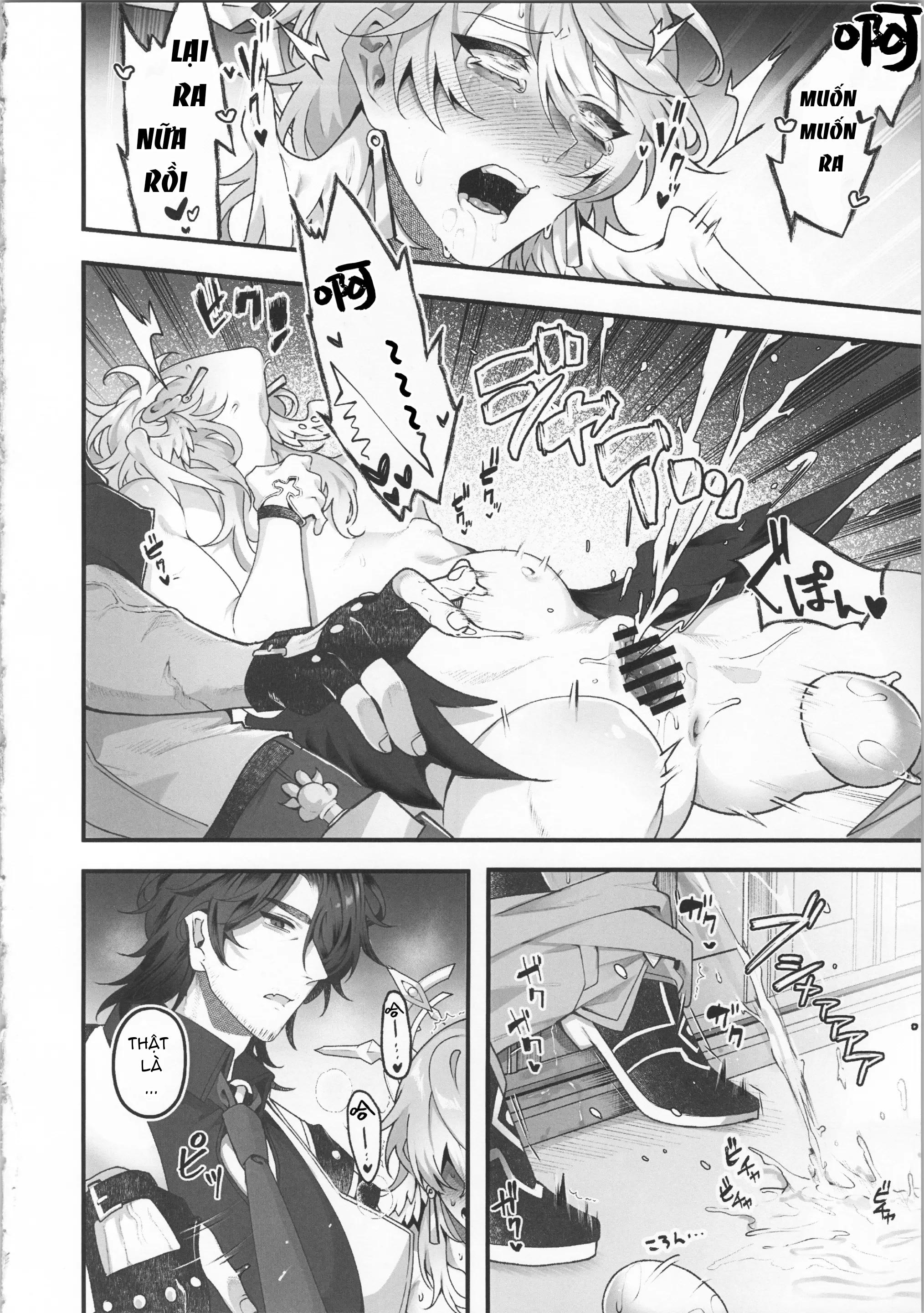 ONESHOT COI LÀ NỨNG Chapter 339 - Trang 2