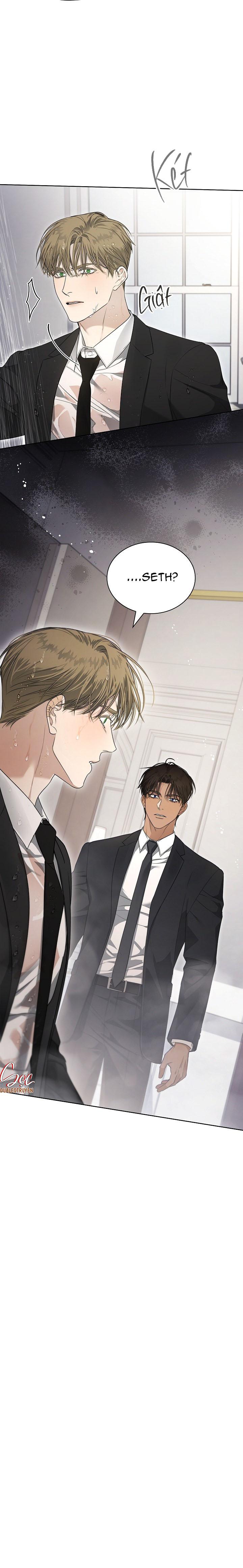 (ABO) KISS ME IF YOU CAN Chapter 16 - Trang 2