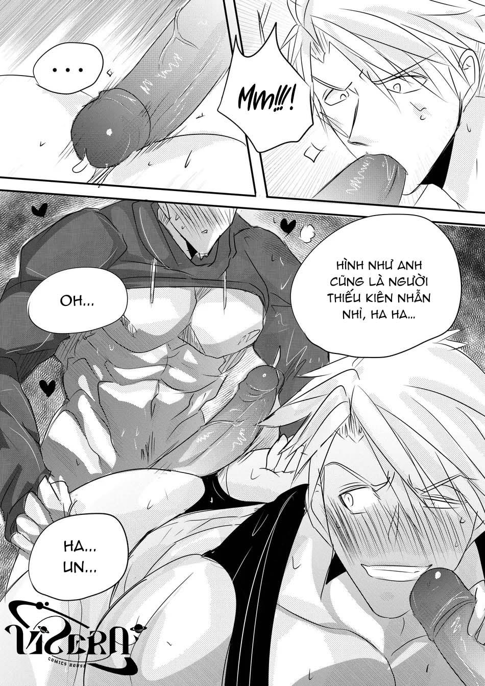 Tuyển tập truyện của Haimanga Chapter 2.1 - Trang 2