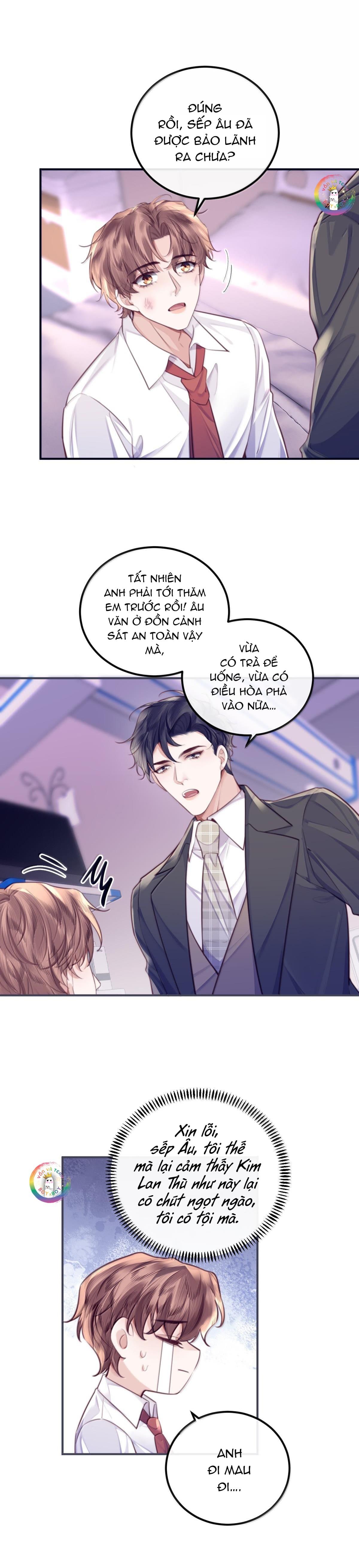 (END) Đặc Chế Cho Riêng Anh Chapter 138 - Trang 2