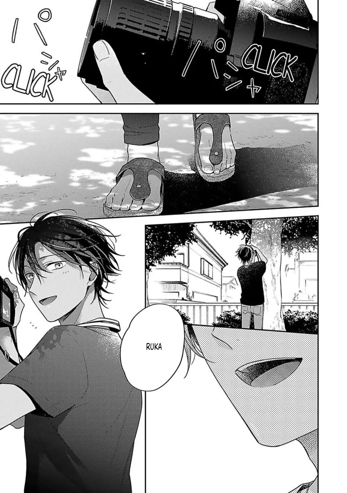 Xuân Thở Than, Hạ Vấn Vương Tình Chapter 5 Hachiennhom - Trang 2