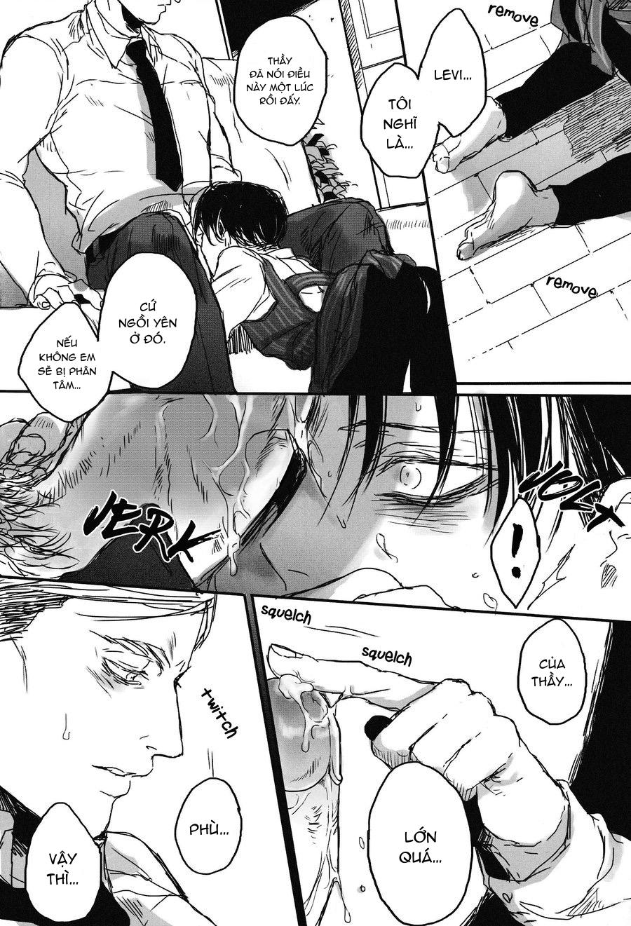 Tuyển Tập Attack On Titan Chapter 32 (2) - Trang 2
