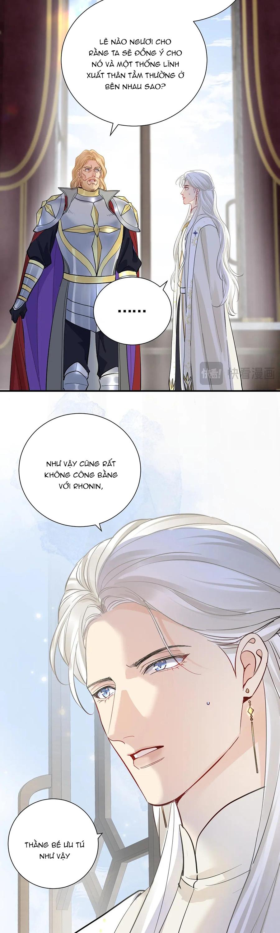 Bản Tình Ca Nụ Hôn Ngục Tù Chapter 38 - Trang 2