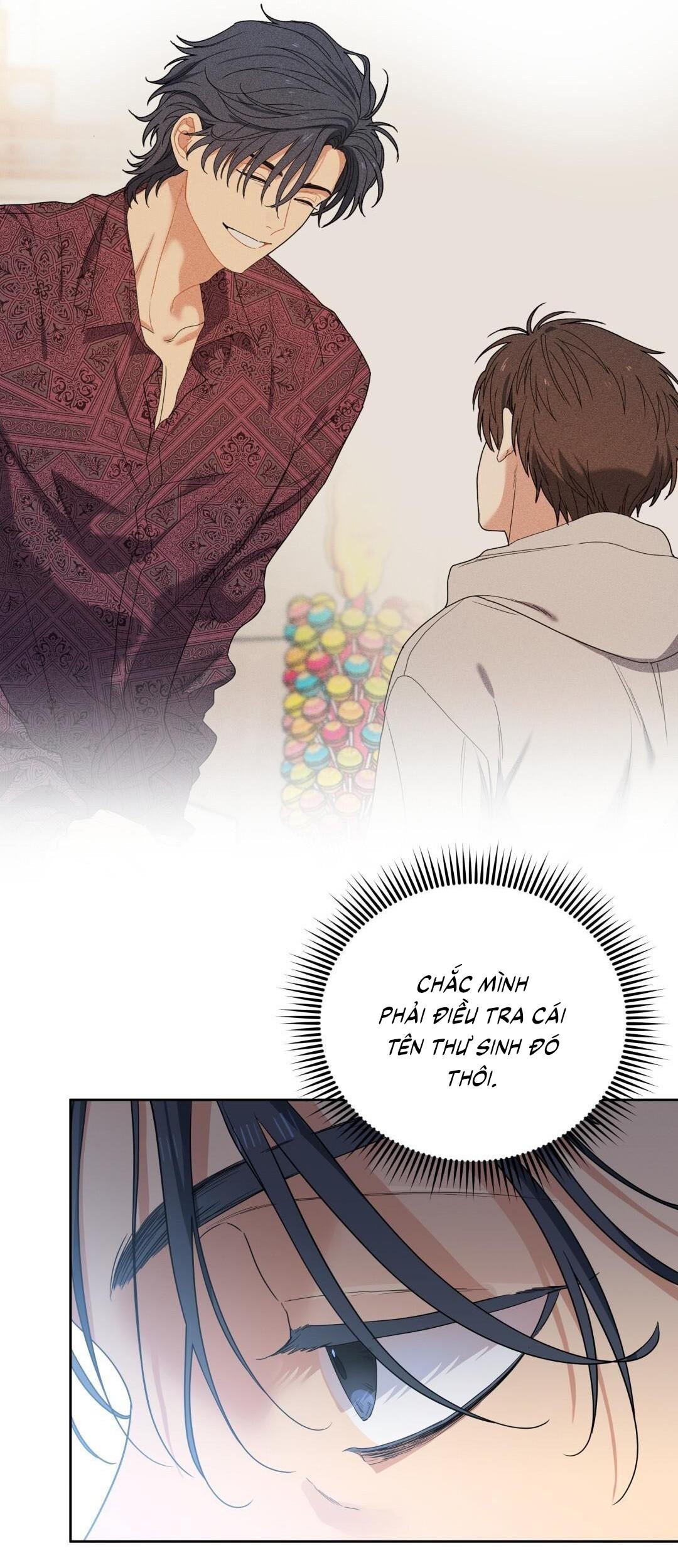 (CBunu) Cherry Cake Chapter 34 - Trang 2