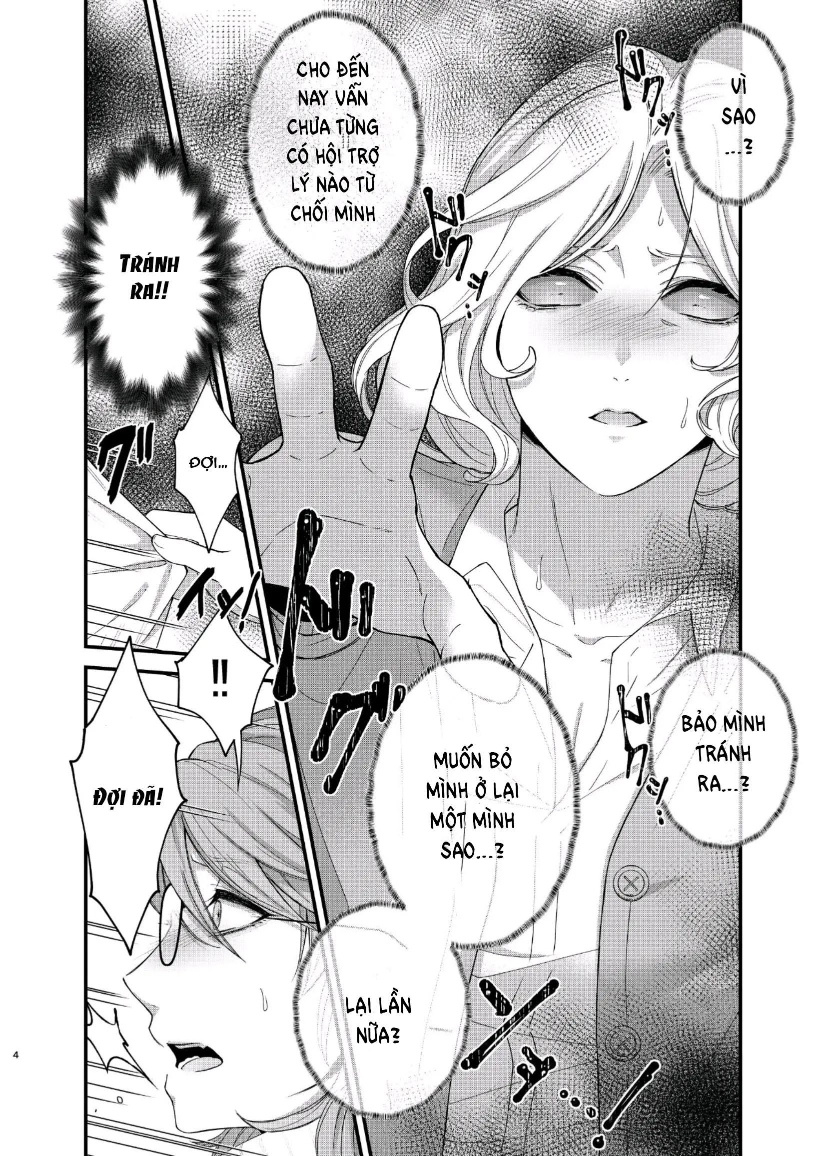 ONESHOT COI LÀ NỨNG Chapter 323 - Trang 2