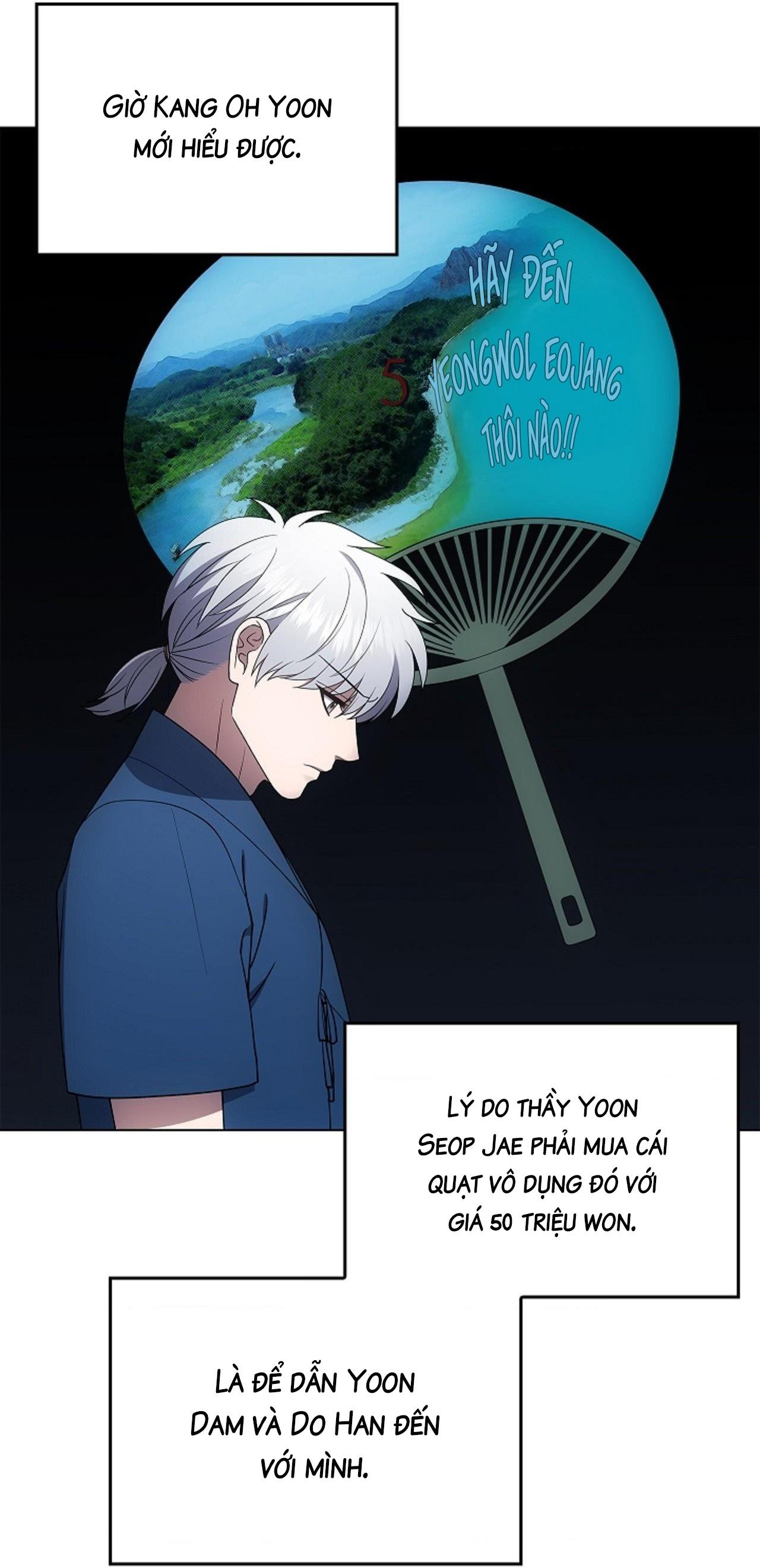 (CBunu) Đuổi Bắt Giữa Đêm Ngọt Ngào Chapter 30 - Trang 2