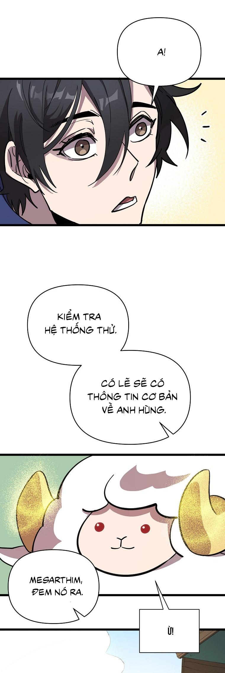 Hãy Lựa Chọn Anh Hùng Của Bạn Thật Cẩn Thận Chapter 5 - Trang 2