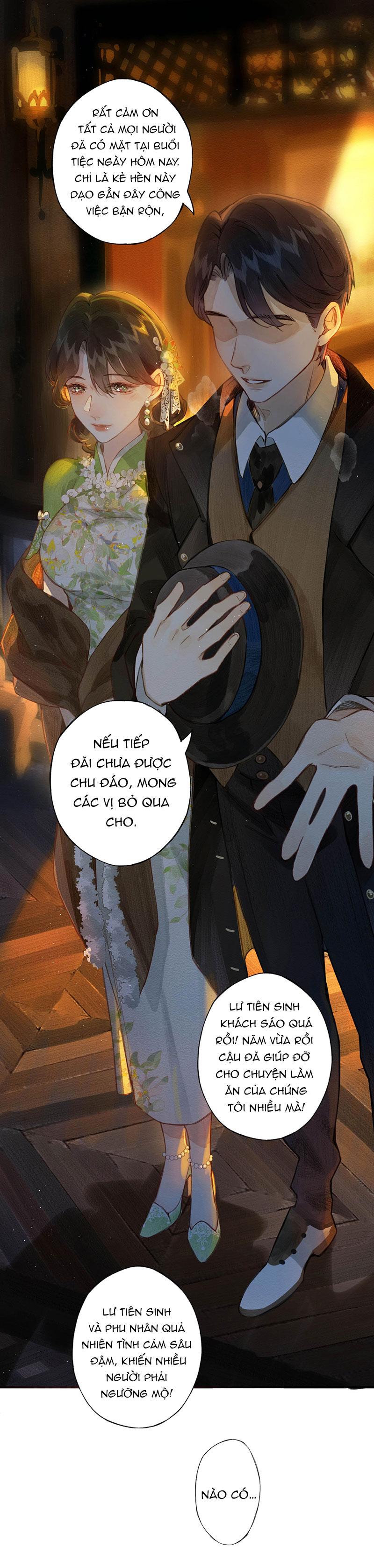 Trộm Hương Chapter 1 - Next Chapter 2