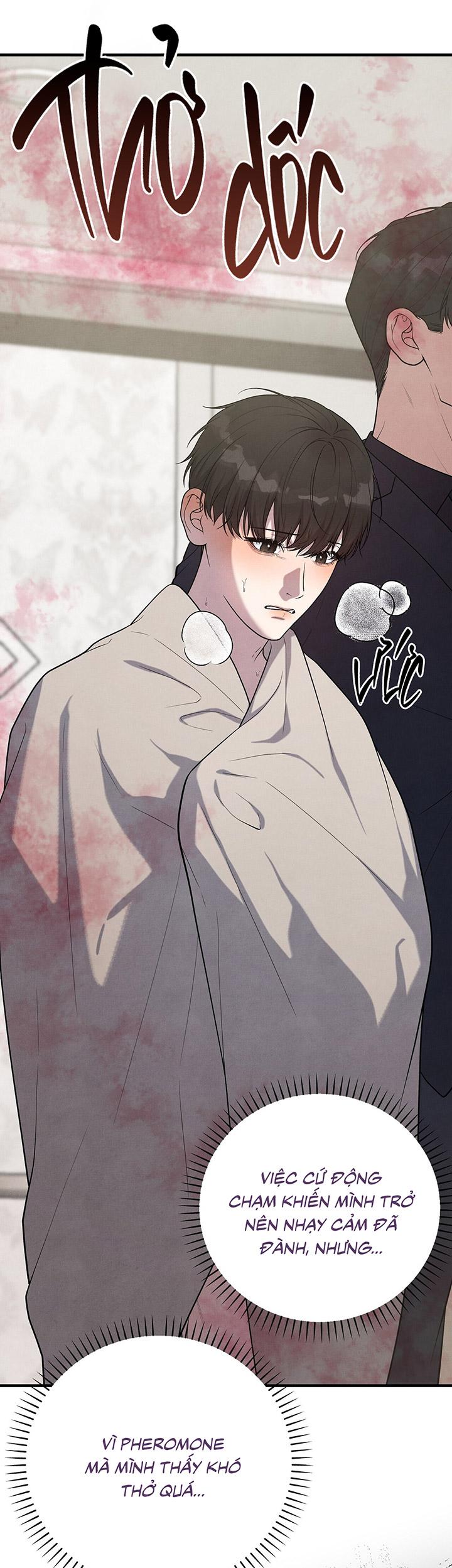 HƯƠNG VỊ TÌNH THÂN Chapter 13 19+ - Trang 2