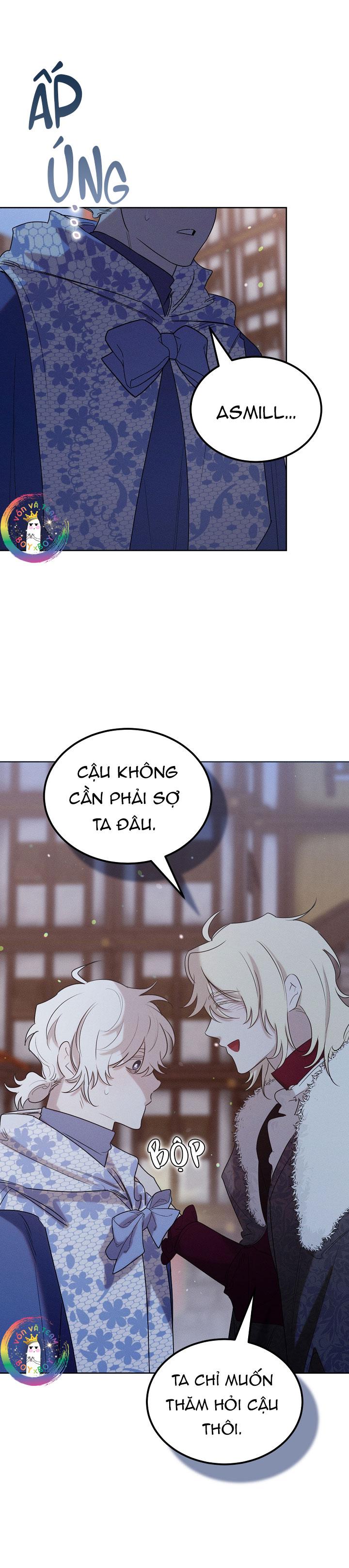 (END) Này, Đừng Có Nhấn Cái Nút Đó! Chapter 47 - Trang 2
