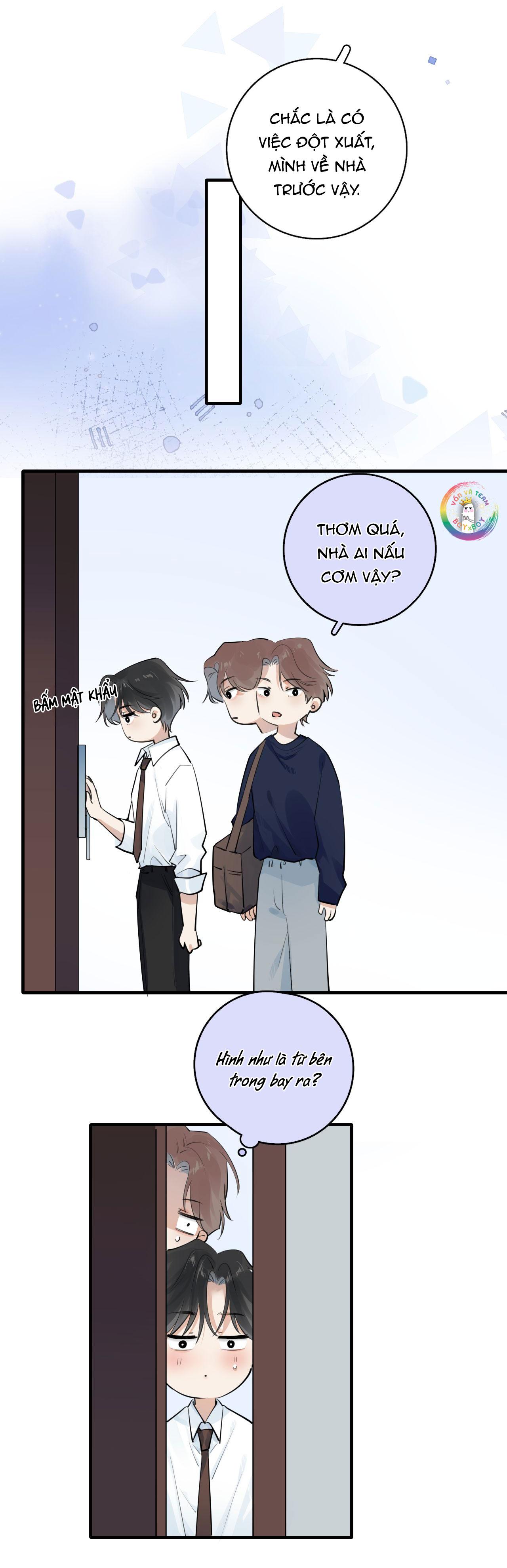 Cậu Vượt Giới Hạn Rồi Chapter 85.1 NT nấu cơm - Trang 2