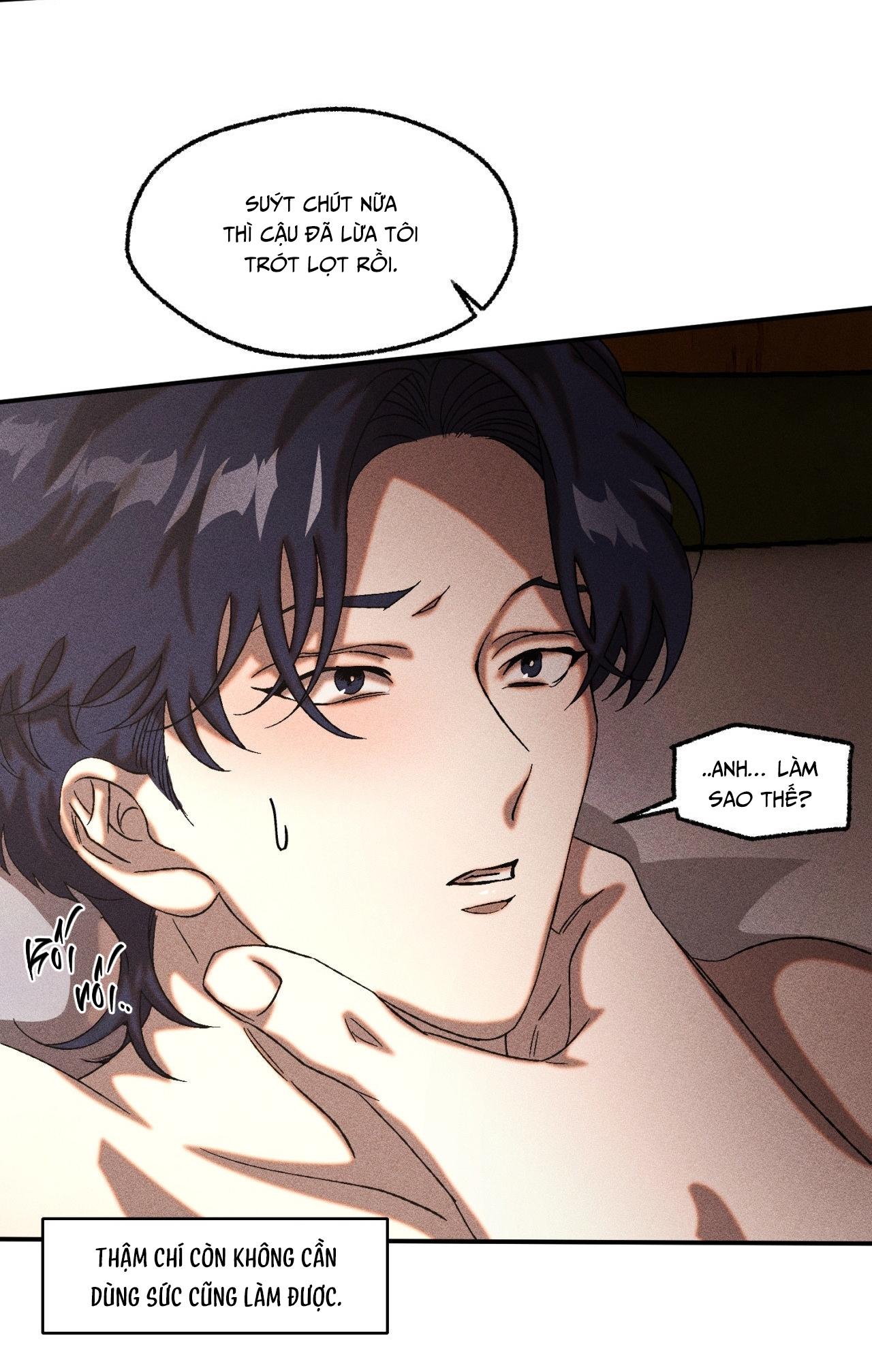 (GĐCV) CUỘC GIAO DỊCH Chapter 61 - Trang 2