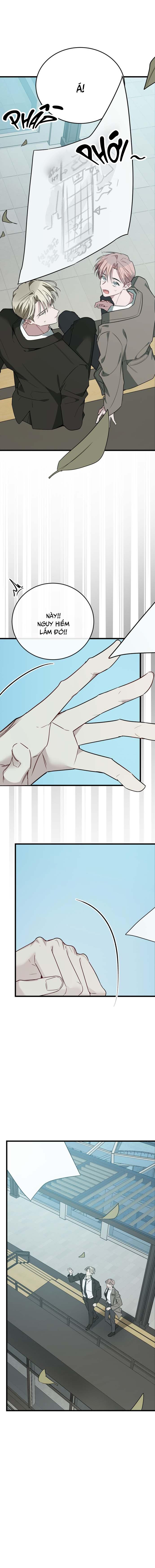 Mối quan hệ dang dở Chapter 7 END - Next 