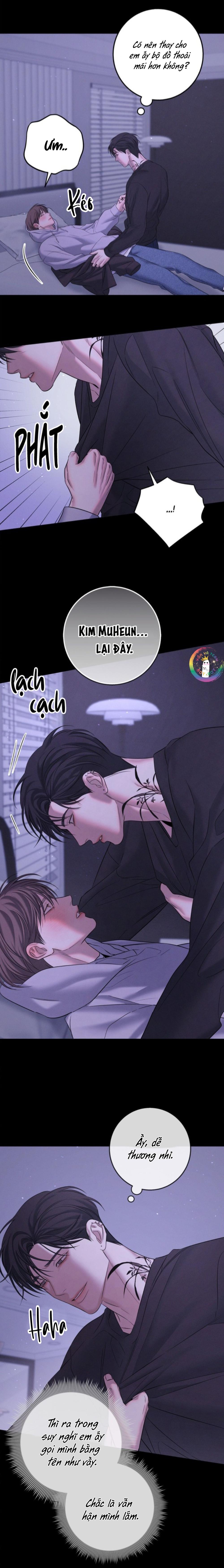(END) Màn Đêm Không Lối Chapter 48 - Trang 2