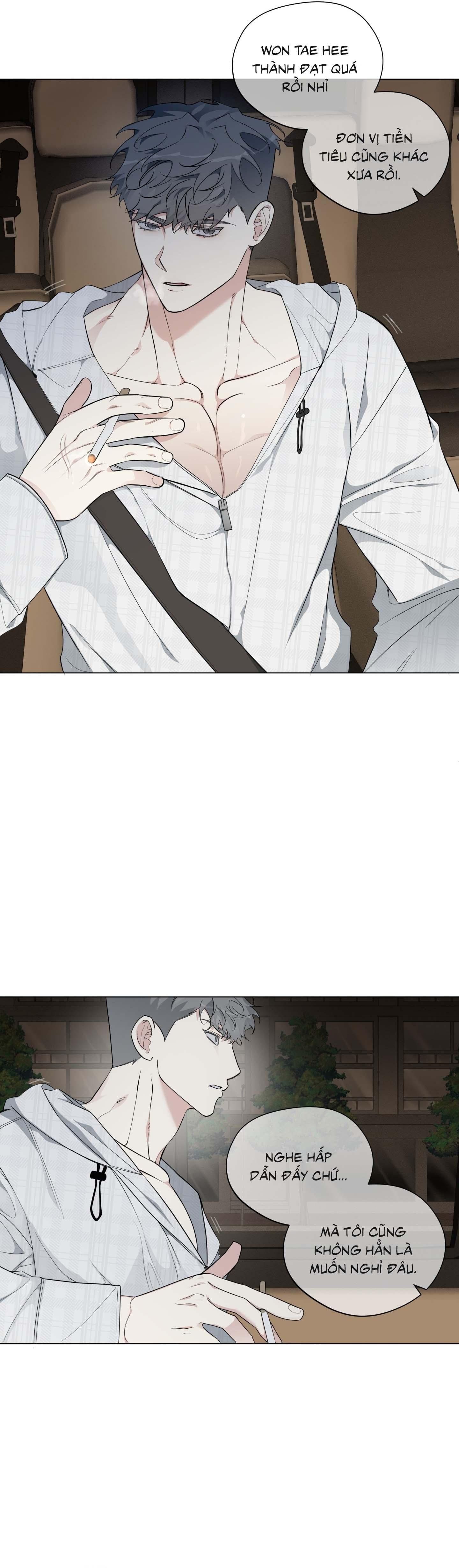 Tin Đồn Chapter 6 - Next Chapter 7