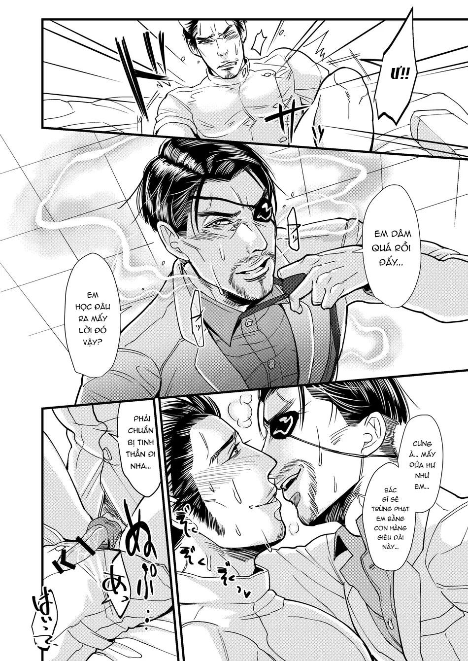 ONESHOT COI LÀ NỨNG Chapter 366 - Trang 2