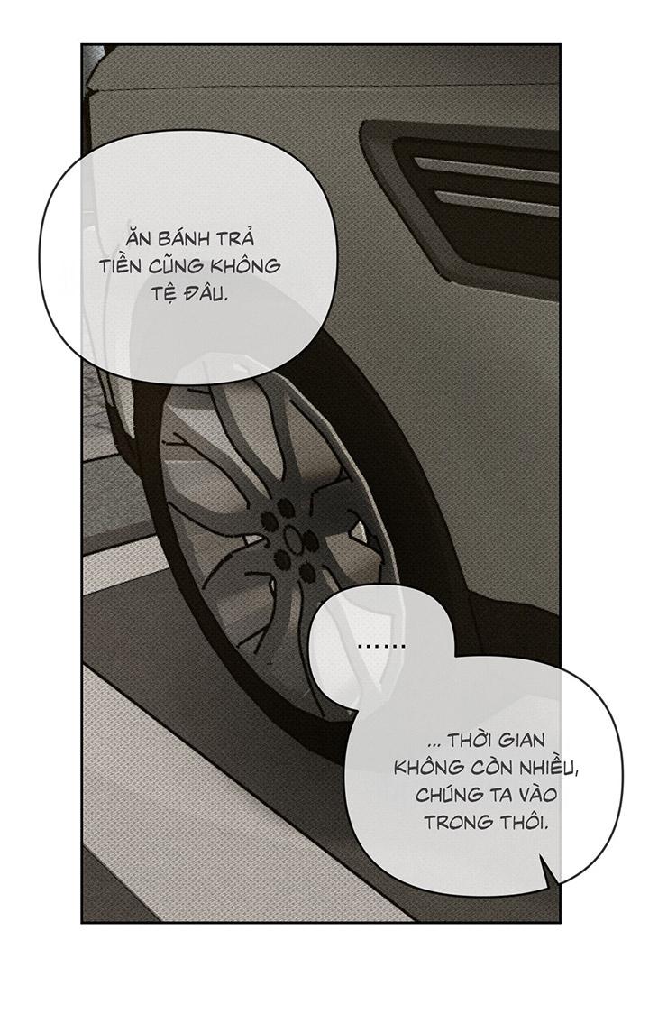 [DDT] KẺ ĐÁNH CẮP TRÁI TIM Chapter 5 19+ - Next Chapter 6