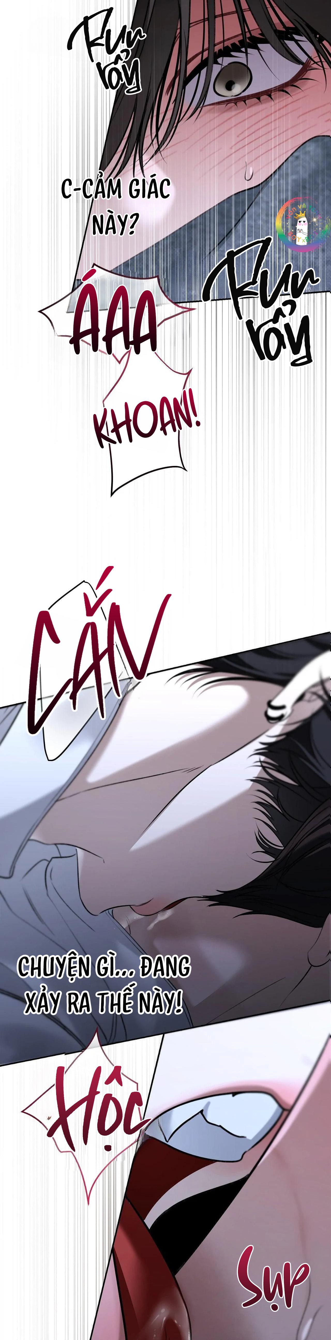 EIGHTEEN'S BED Chapter 41 - Trang 2