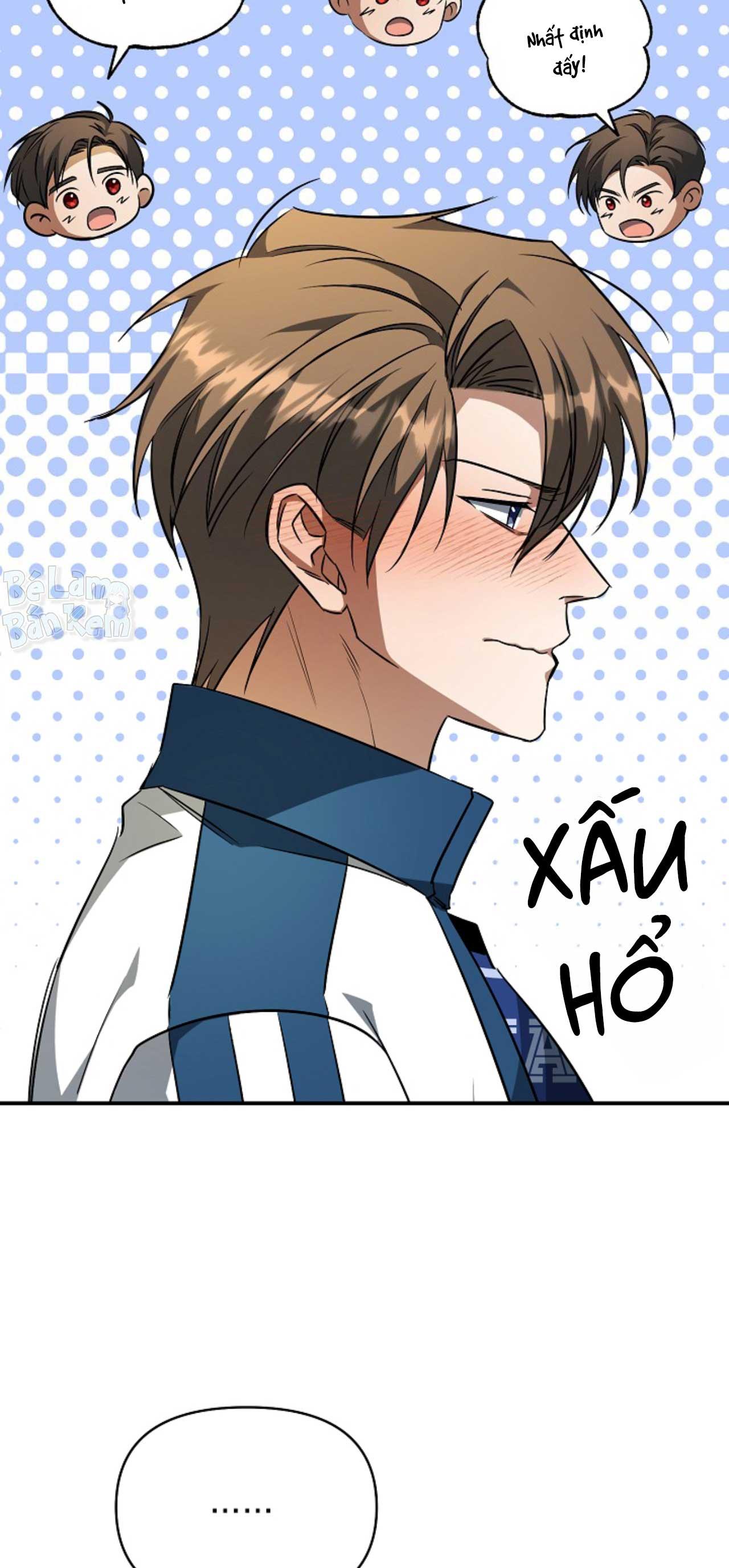 SỰ THẬT TRẦN TRỤI Chapter 13 - Trang 2