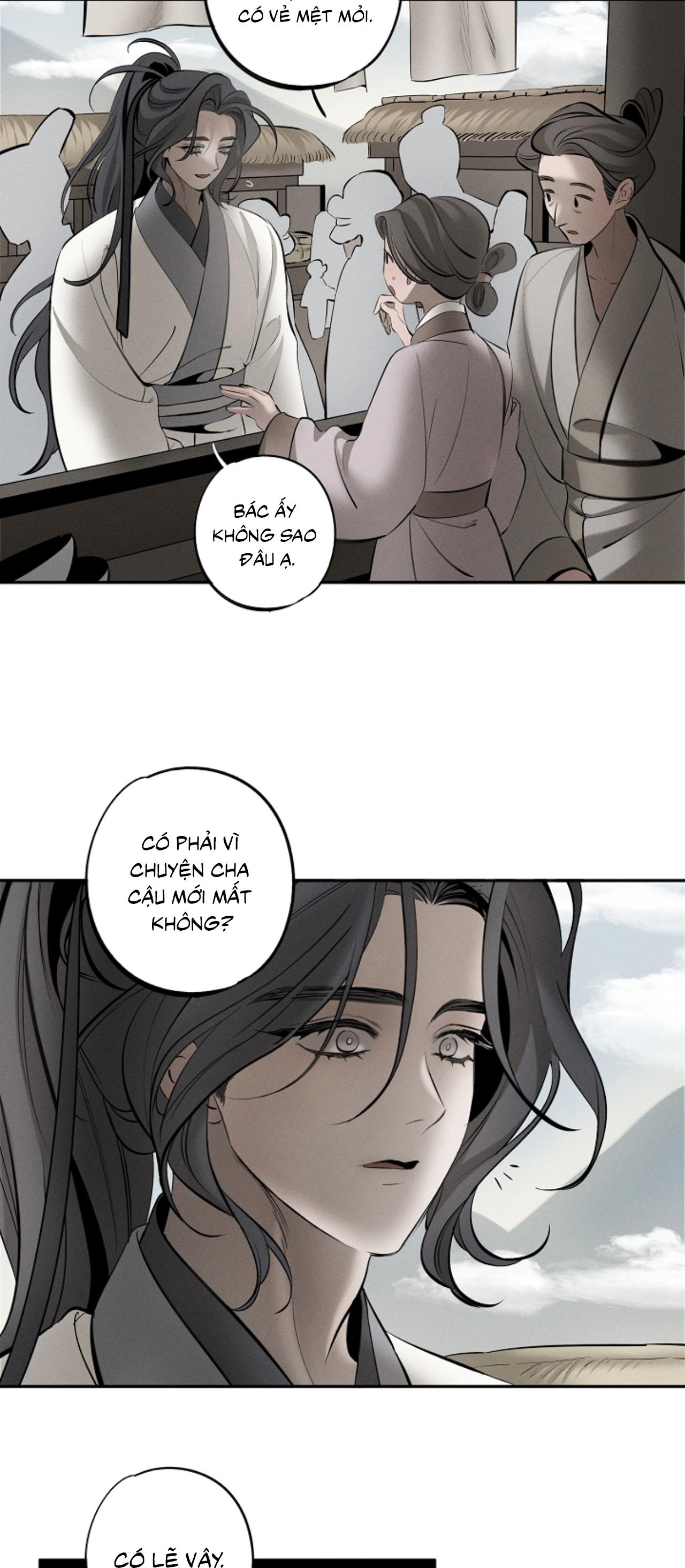 Ngũ tắc: hiếu ái truyện Chapter 10 H+ End - Trang 2