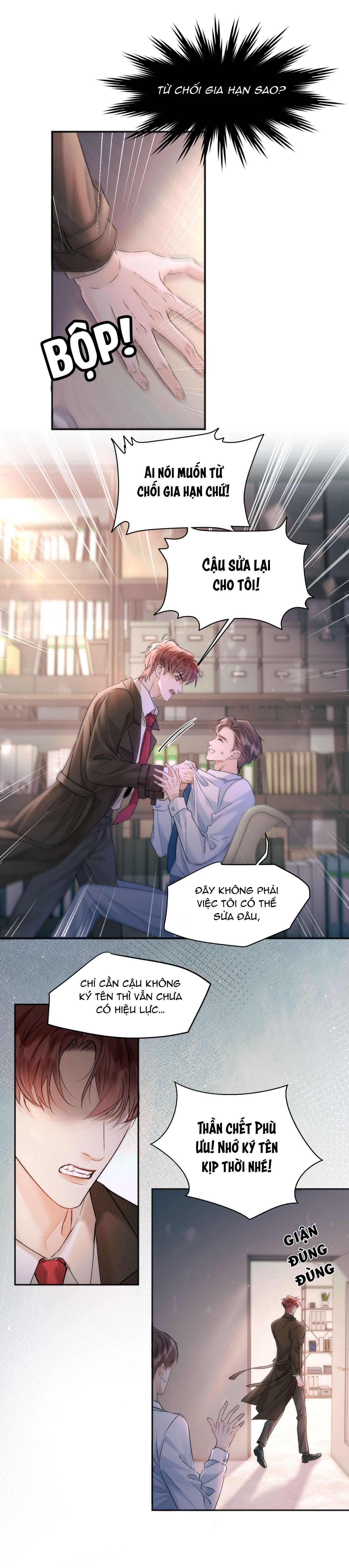 Đừng Chạm Vào Thần Chết Chapter 1 - Next Chapter 2