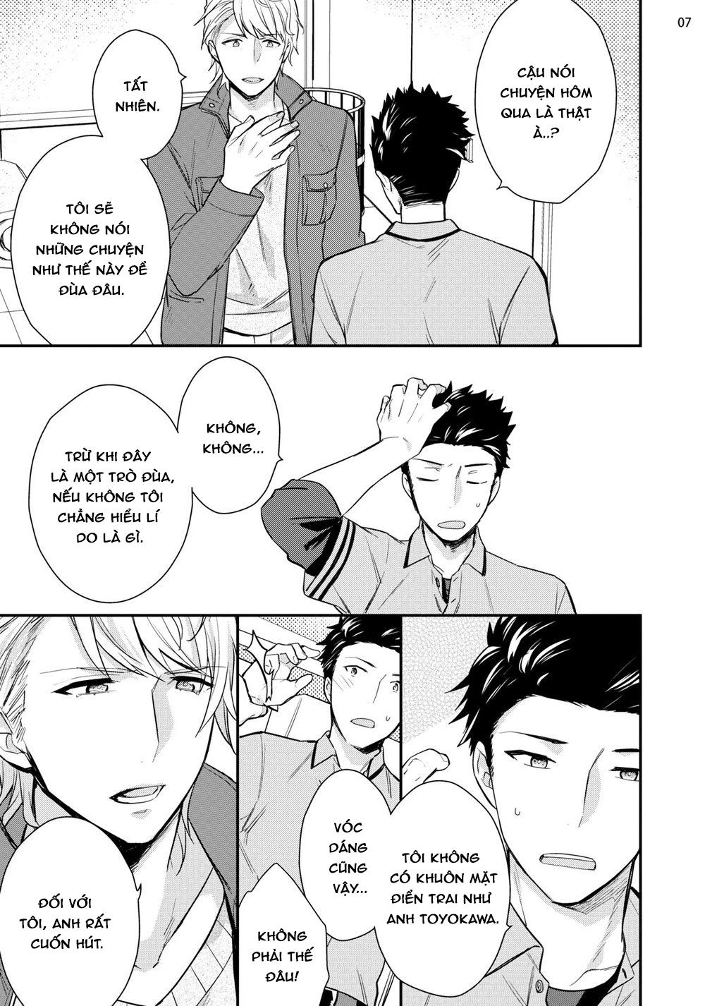 ONESHOT CHỊCH Chapter 336 - Trang 2