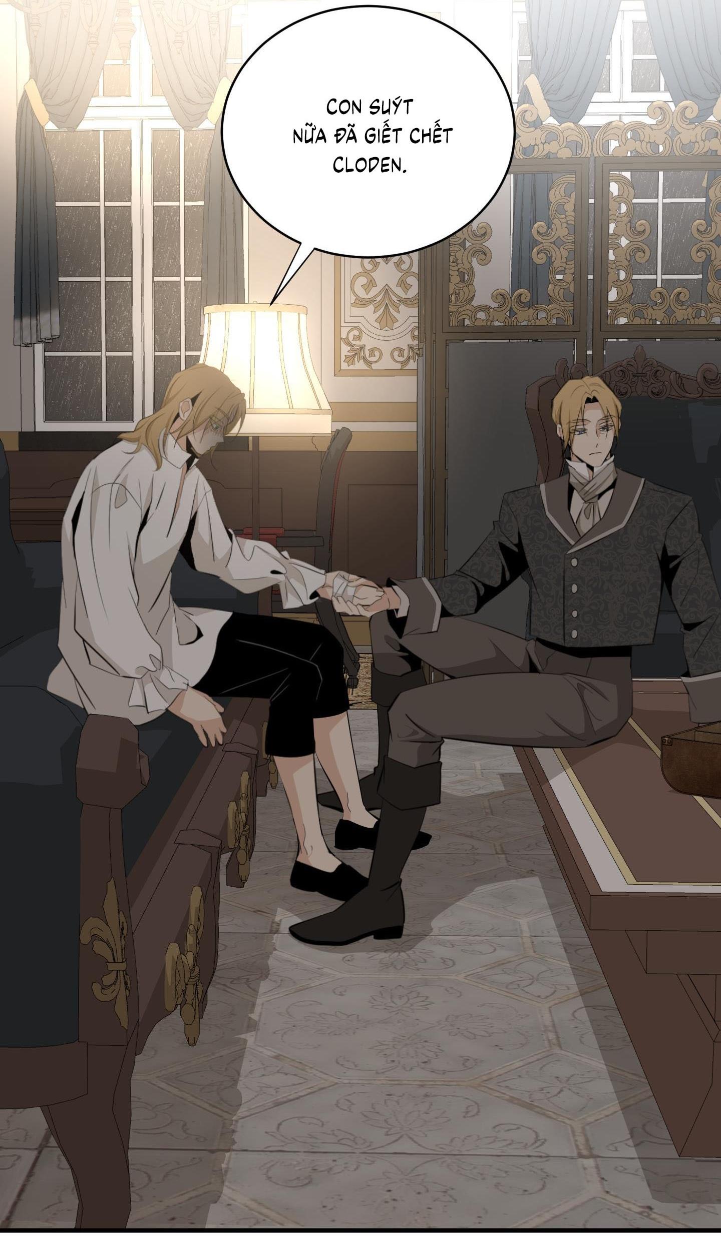 (CBunu) Hoa Vô Danh Chapter 32 - Trang 2