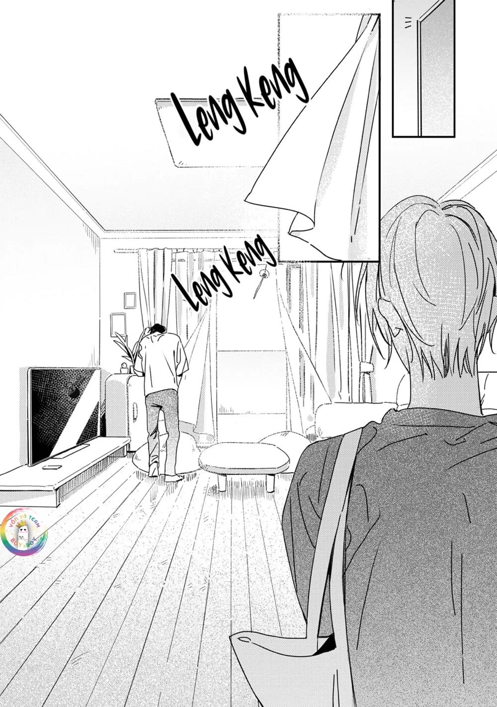 (END) Ôm Tôi Một Cái Nào, Chàng Ếch Chapter 5 - Trang 2