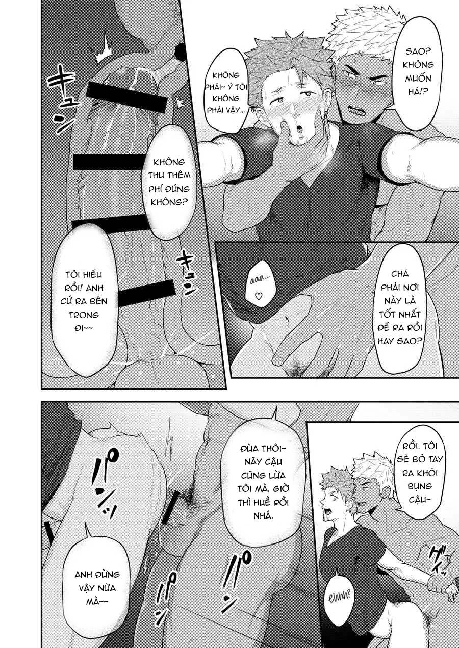 Tuyển tập Pulin Nabe Chapter 4.1 VR Room - Trang 2