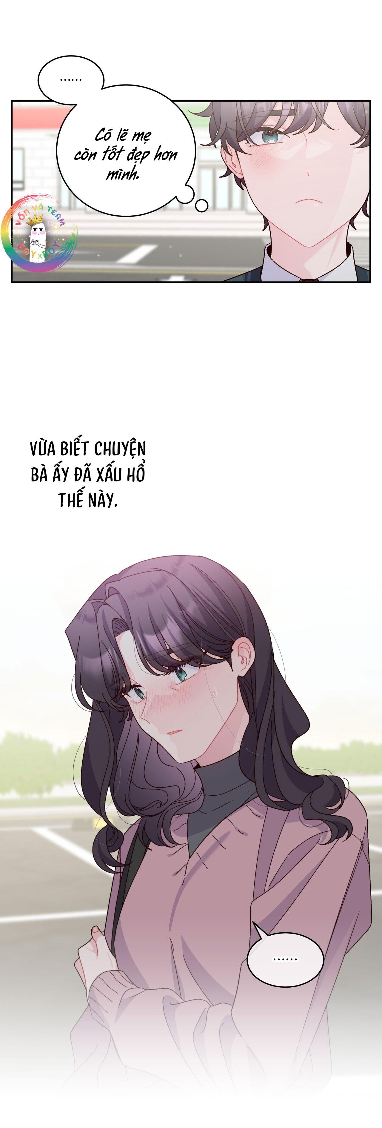(END) Merry Marbling Chapter 106 - Trang 2