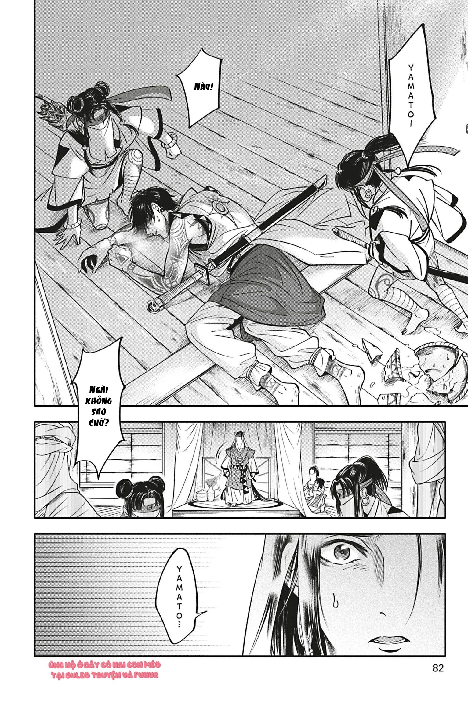 Tân Lang Bí Ẩn Chapter 3 - Next Chapter 4