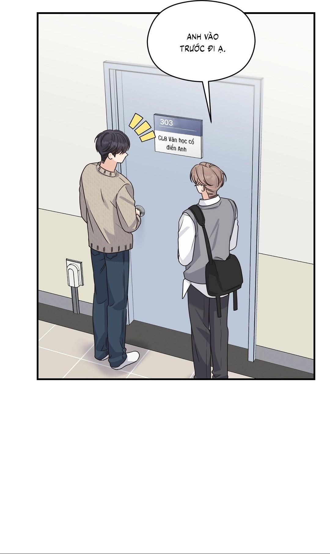( CBunu ) ALPHA TRAUMA Chapter 23 - Next Chapter 24