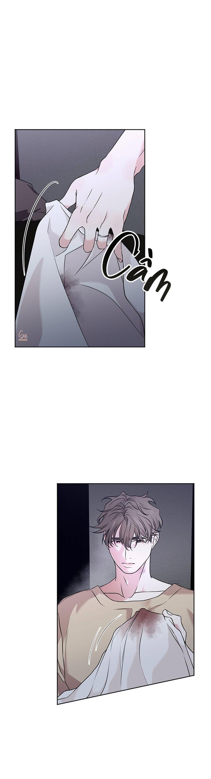 TUYỂN TẬP ABO - MANG THAI NGẮN CỦA NHÀ SẸC Chapter 70.5 pheromone 5 - Trang 2