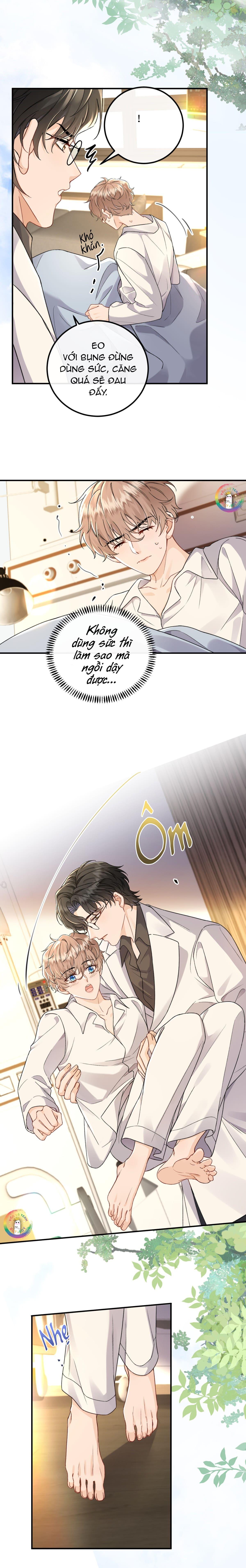 Dáng Vẻ Anh Thích Em Đều Có (END) Chapter 17 - Trang 2