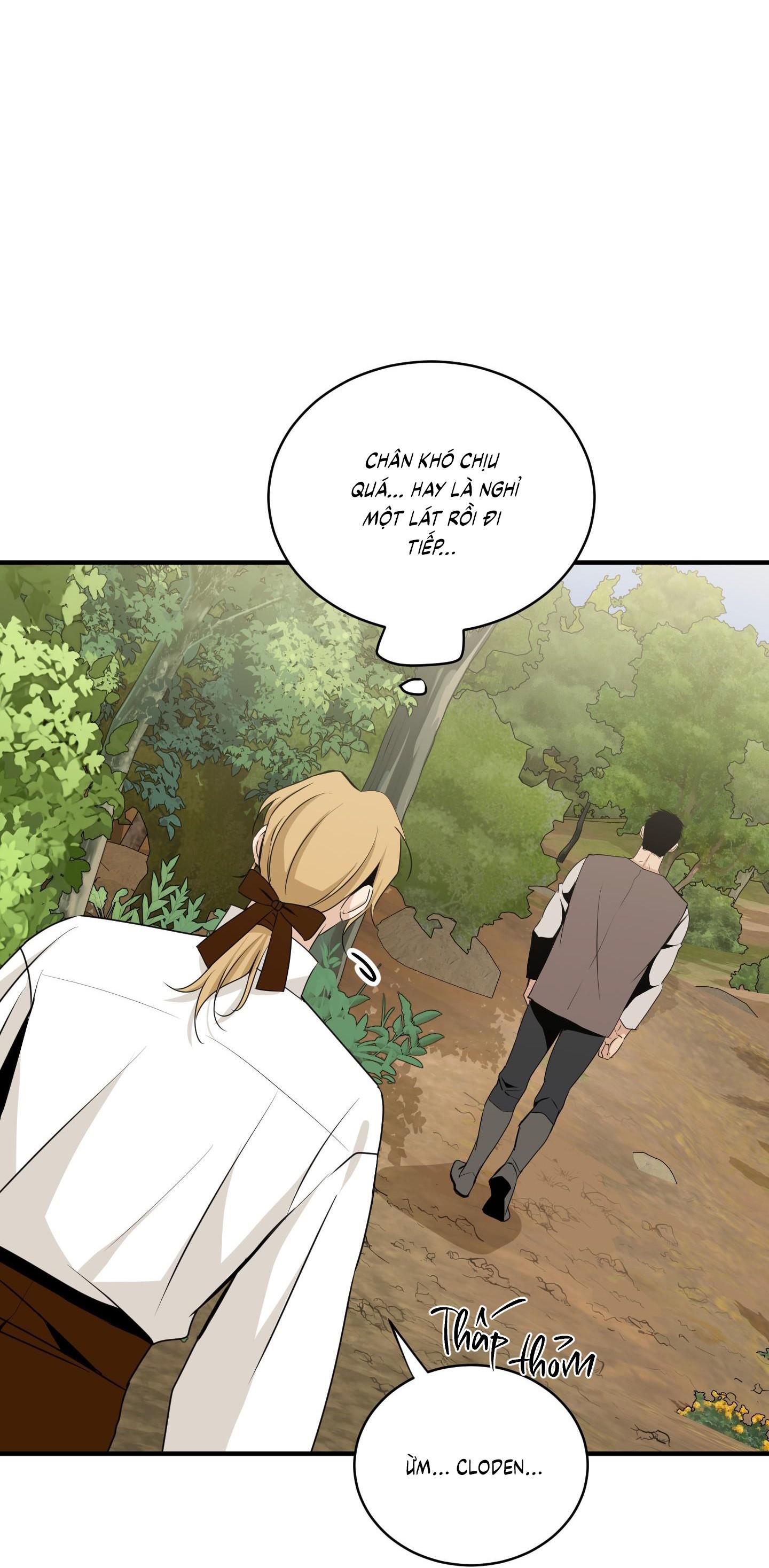 (CBunu) Hoa Vô Danh Chapter 23 - Next Chapter 24