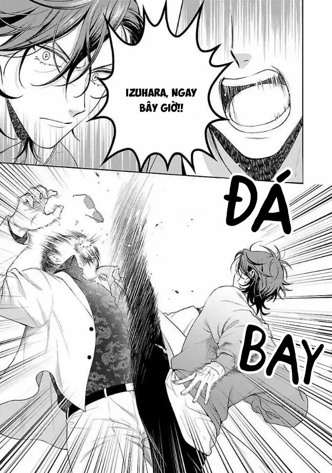 Karasugaoka, Đừng Ngại! Chapter 3 - Trang 2