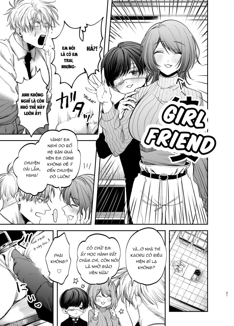 Tuyển tập lứng cac Chapter 6.1 - Trang 2
