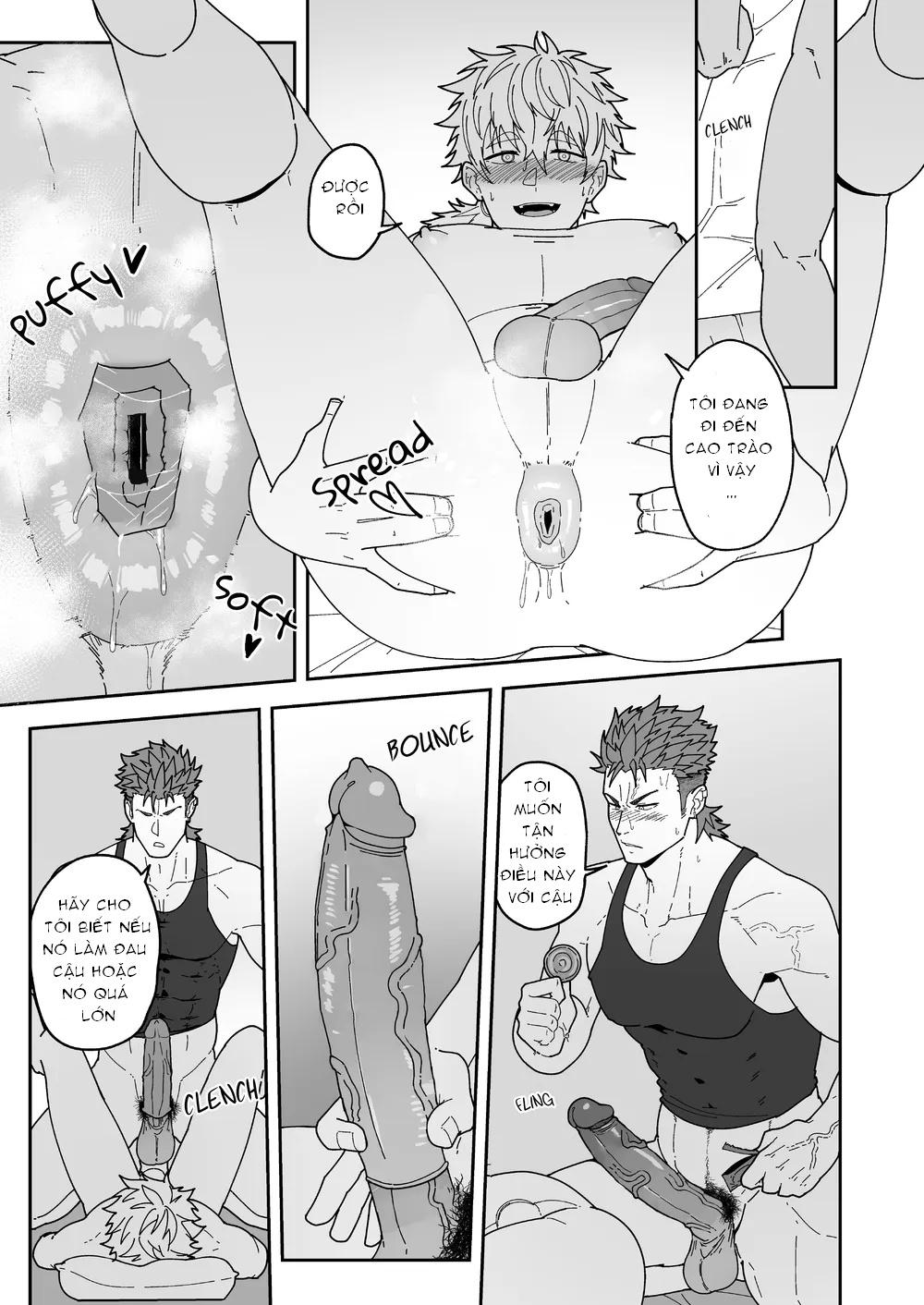 ONESHOT CHỊCH Chapter 274 - Trang 2