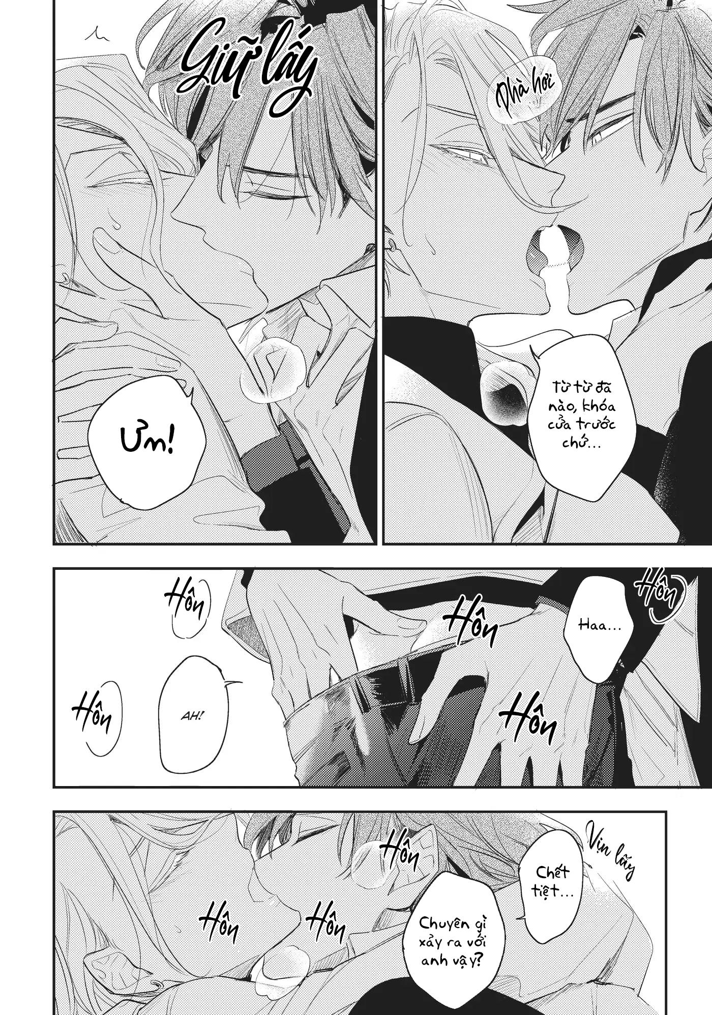 Khởi Động Lại Trò Chơi Chữa Lành Chapter 1 - Trang 2